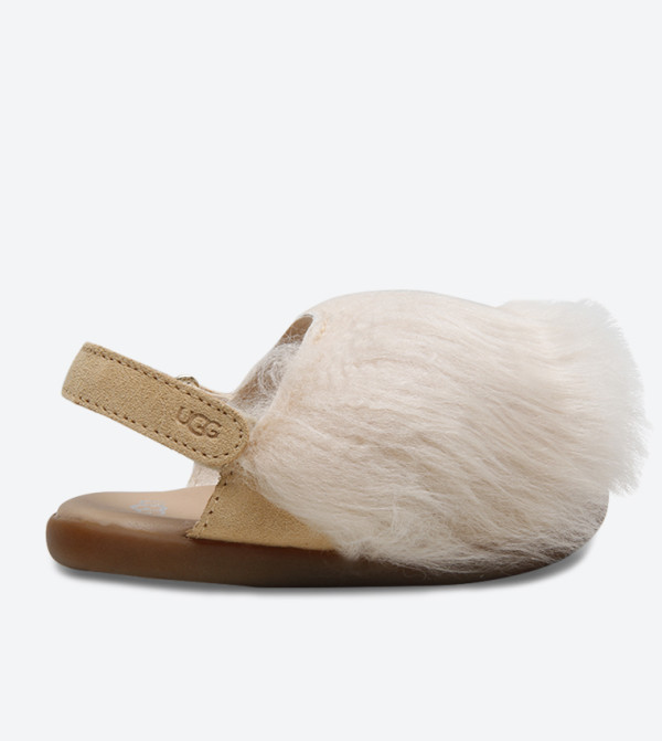 Ugg Ugg - Pink Baby trainers