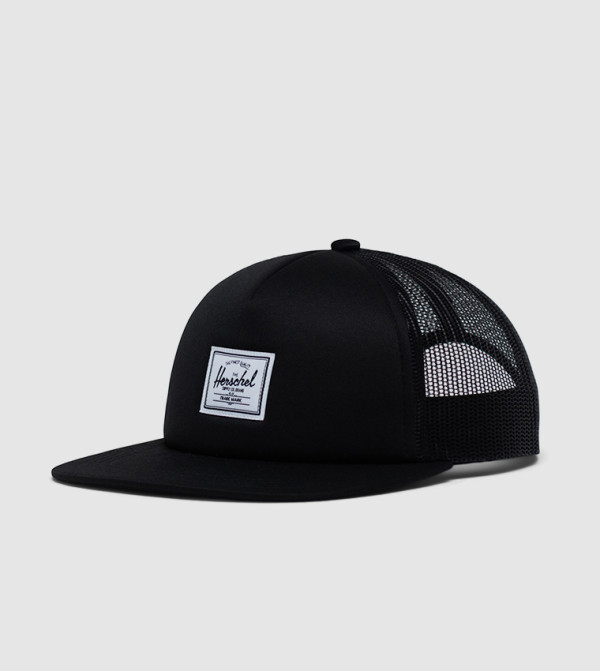 Herschel  Caps & Mittens - Black Caps & Mittens