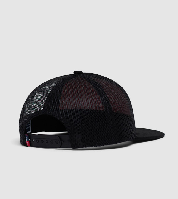 Herschel  Caps & Mittens - Black Caps & Mittens