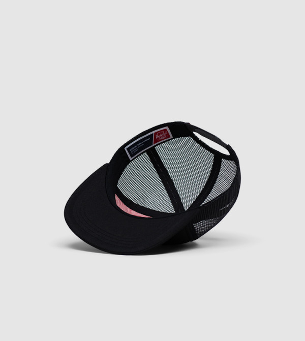Herschel  Caps & Mittens - Black Caps & Mittens
