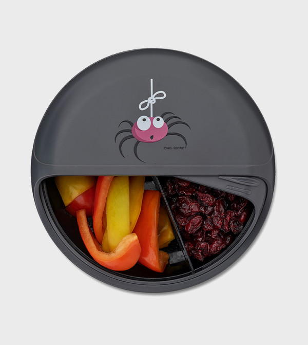 كارل أوسكار كارل أوسكار - رمادي Lunch Box