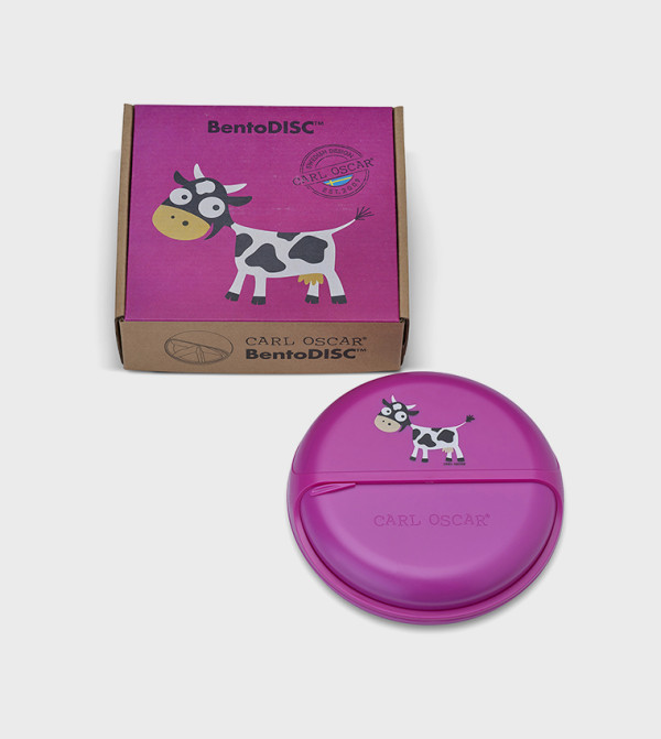 Carl Oscar Carl Oscar - Purple Lunch Box