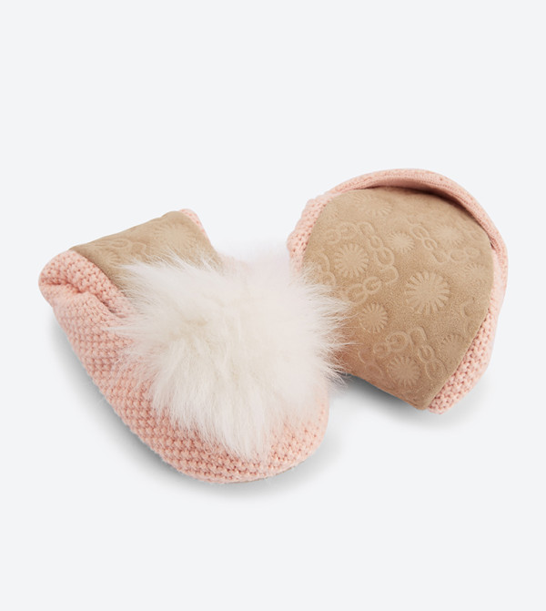 Ugg Ugg - Orange Ballerinas