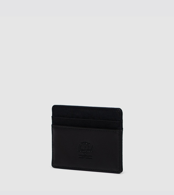 Herschel Accessories - Black Card Holders