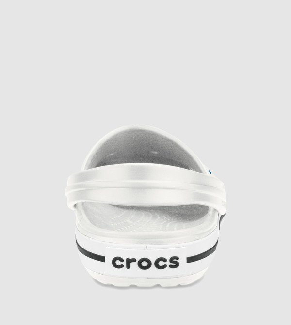 Crocs Warehouse UAE - White clogs