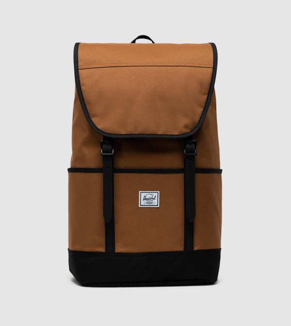 هيرشل  summer-workwear-m - بني  Backpack