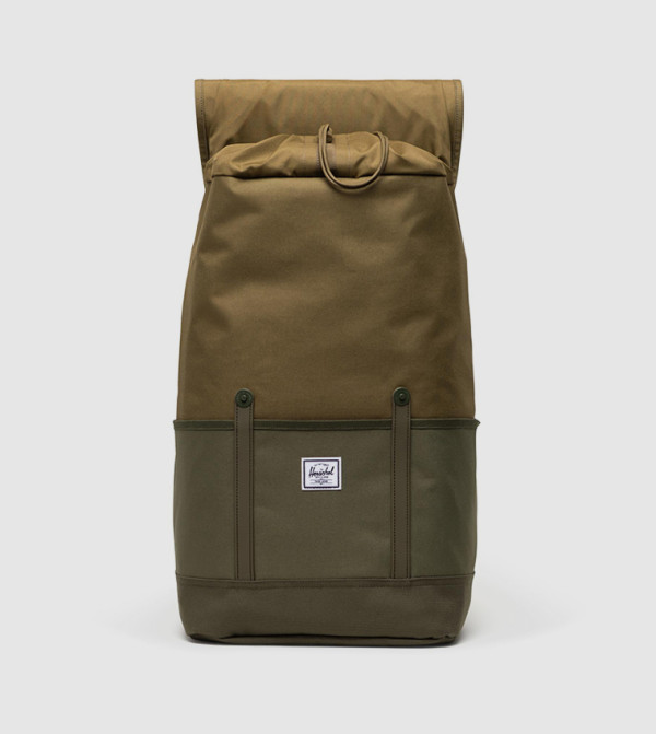 هيرشل  summer-workwear-m - أخضر Backpack