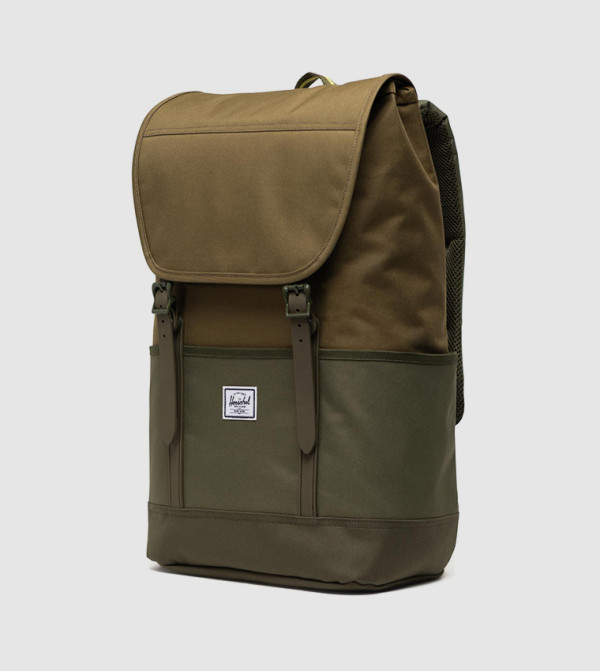 هيرشل  summer-workwear-m - أخضر Backpack