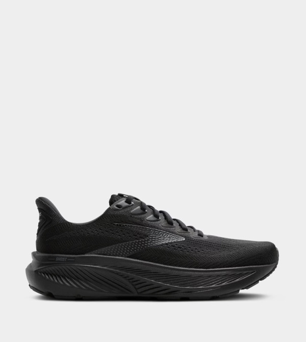Brooks Shoes - BLACK Running Shoes