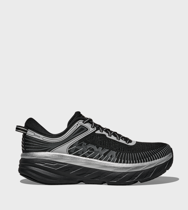Hoka Hoka - BLACK Running Shoes