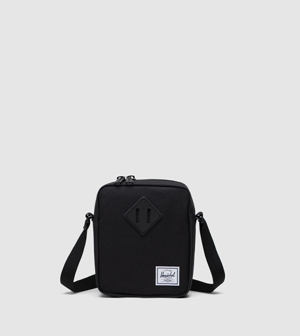 Herschel HERSCHEL - Black Cross Body Bag