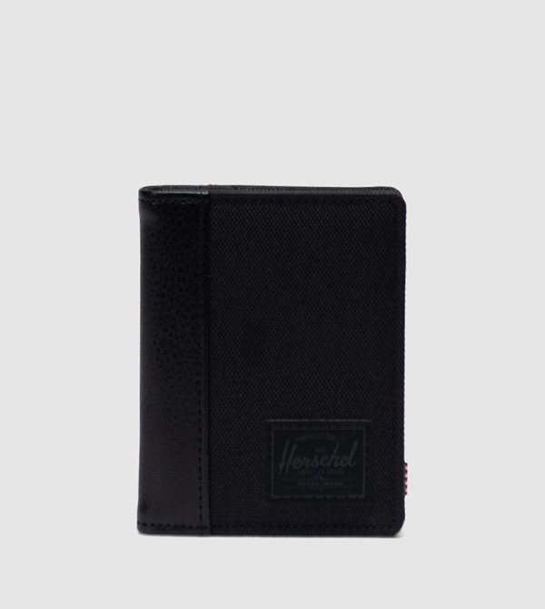 Herschel  Money Clips - Black Wallet