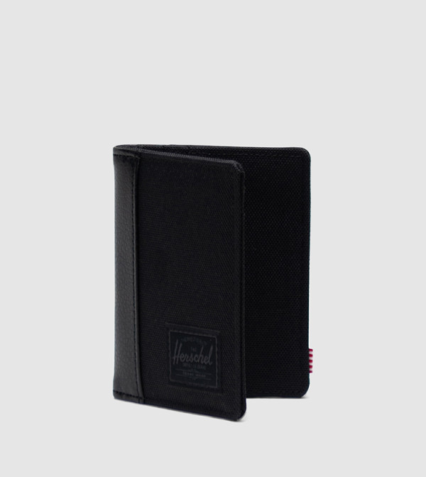 Herschel  Money Clips - Black Wallet