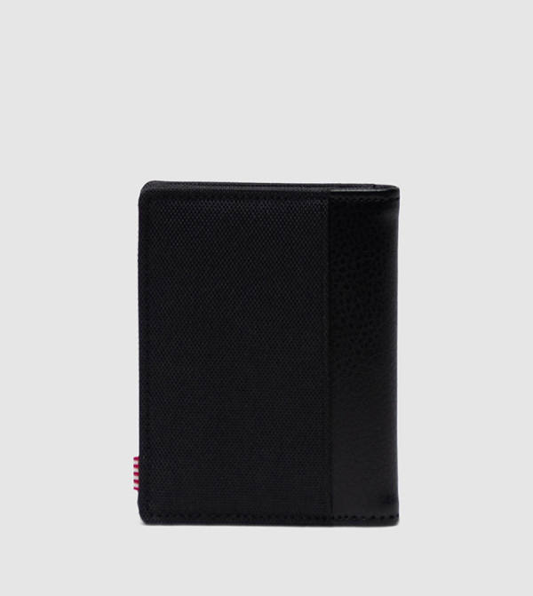 Herschel  Money Clips - Black Wallet