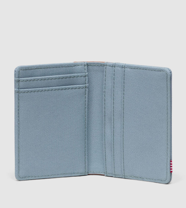 Herschel  Tech Accessories - Blue Card Holders