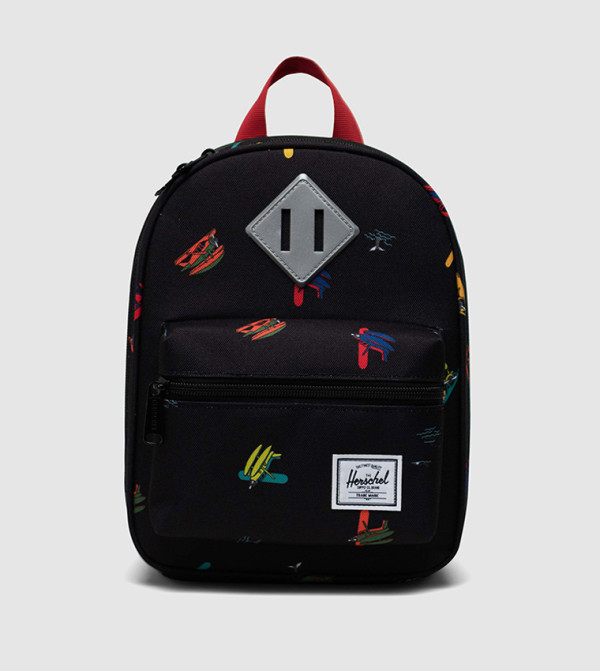 Herschel  - Black Lunch Bags