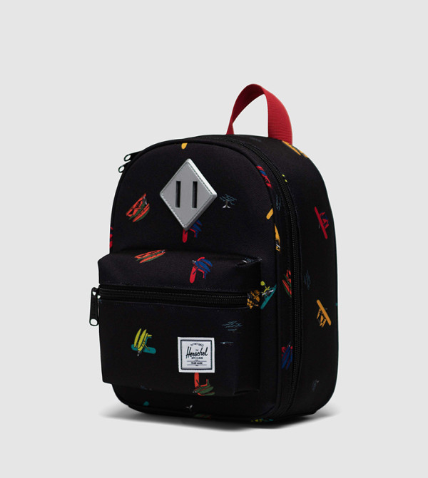 Herschel  - Black Lunch Bags