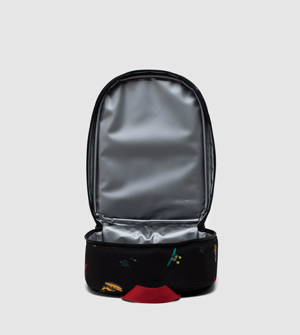 Herschel  - Black Lunch Bags