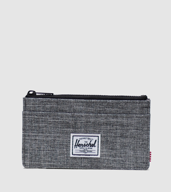Herschel  Money Clips - Grey Wallets