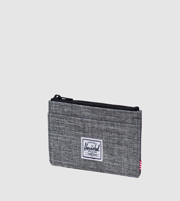 Herschel  Money Clips - Grey Wallets
