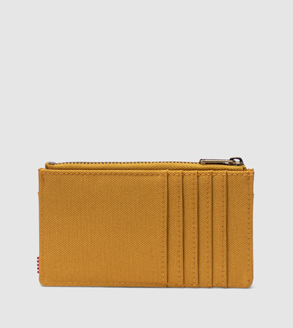 Herschel  Money Clips - Yellow Wallets