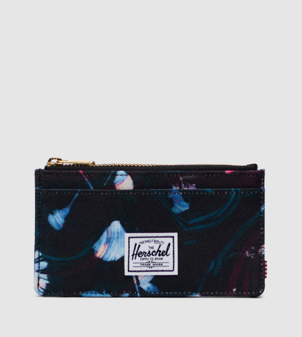 هيرشل category 117 - أسود حامل البطاقات