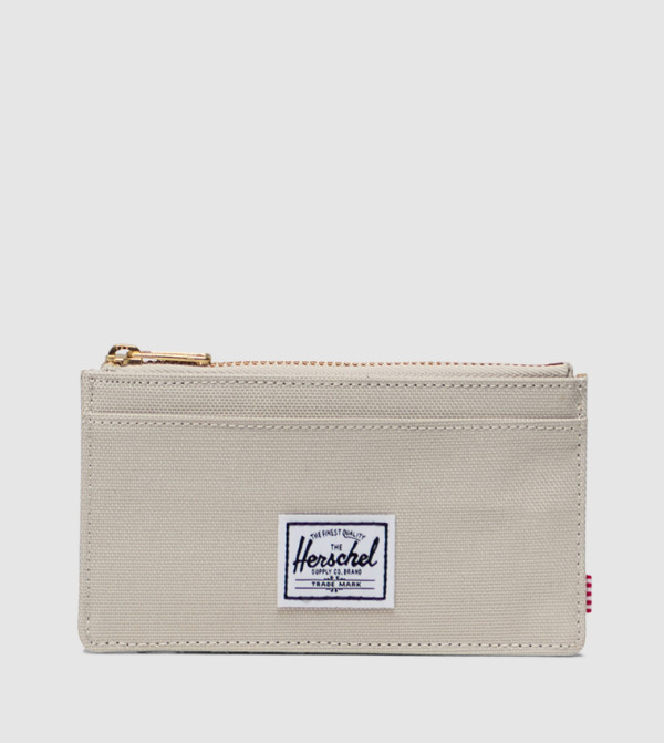 Herschel  Card Holders - Beige Card Holders