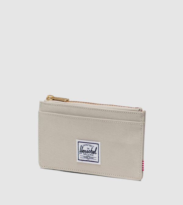 Herschel  Card Holders - Beige Card Holders