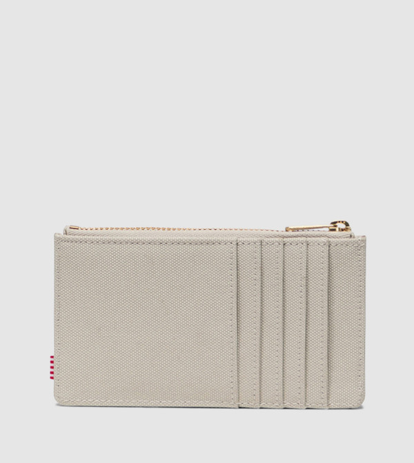 Herschel  Card Holders - Beige Card Holders