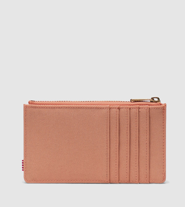 هيرشل  حقائب سفر - لون مرجاني  Travel Wallets