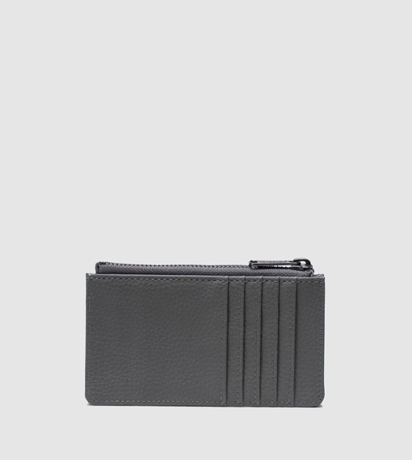 Herschel Money Clips - Grey Wallets