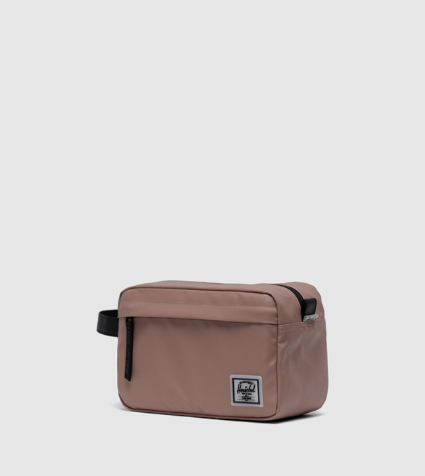 Herschel  Cosmetic Bags - Pink Cosmetic Organizers