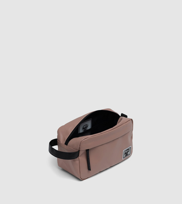 Herschel  Cosmetic Bags - Pink Cosmetic Organizers