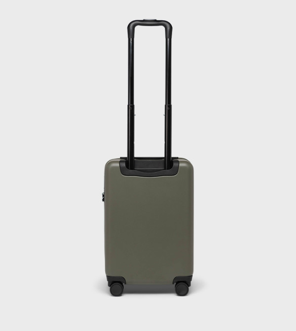 Herschel  Trolley Bags & Luggage - Green Trolly Bags & Luggage
