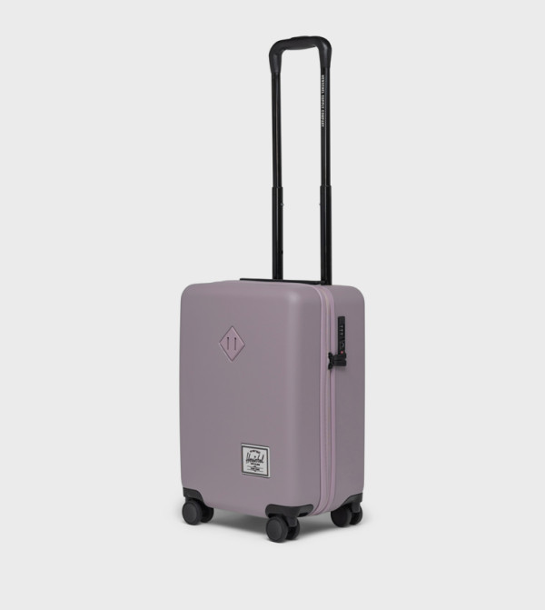 Herschel  - Purple Trolly Bags & Luggage