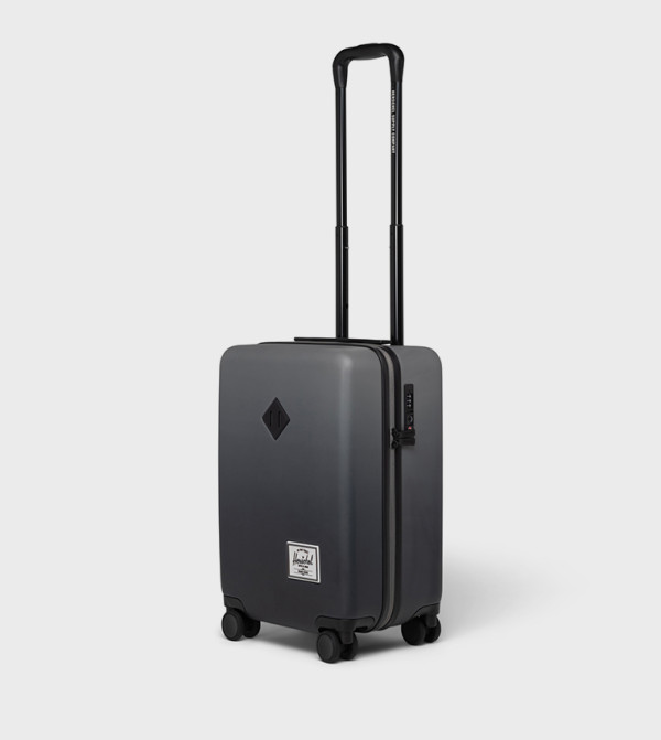هيرشل  حقائب سفر - أسود Trolly Bags & Luggage