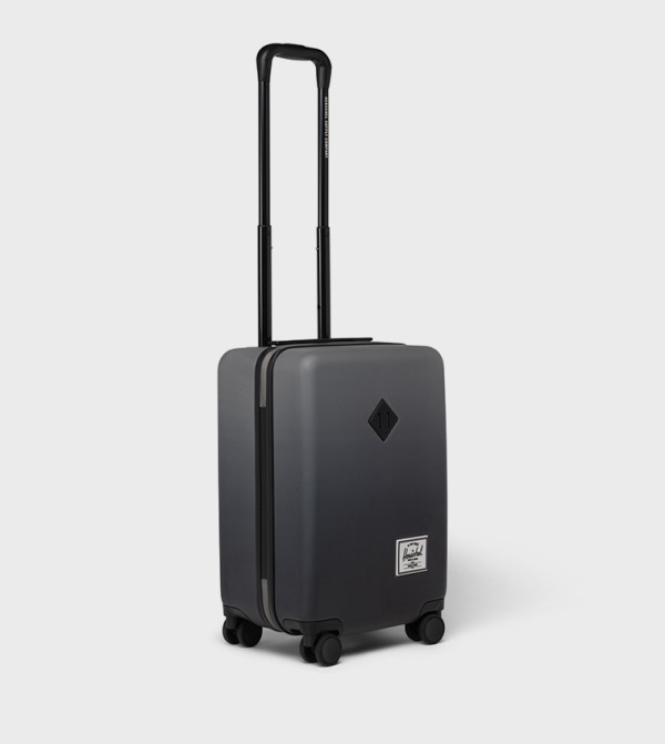 هيرشل  حقائب سفر - أسود Trolly Bags & Luggage