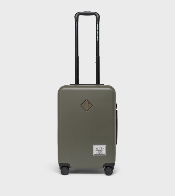 Herschel  Travel Bags - Green Trolly Bags & Luggage