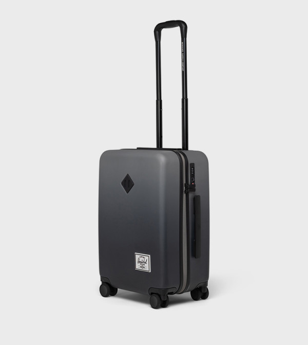 هيرشل  حقائب سفر - أسود Trolly Bags & Luggage
