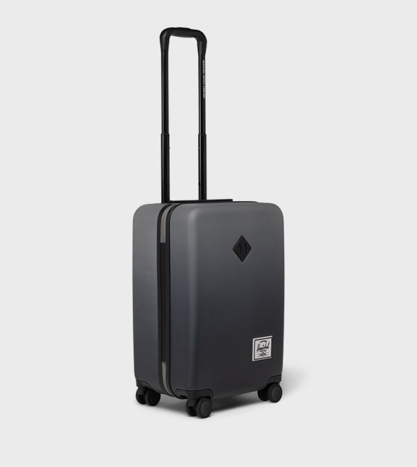 هيرشل  حقائب سفر - أسود Trolly Bags & Luggage