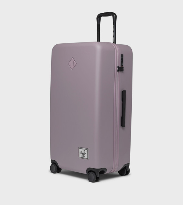 Herschel  Trolley Bags & Luggage - Purple Trolley Bags & Luggage