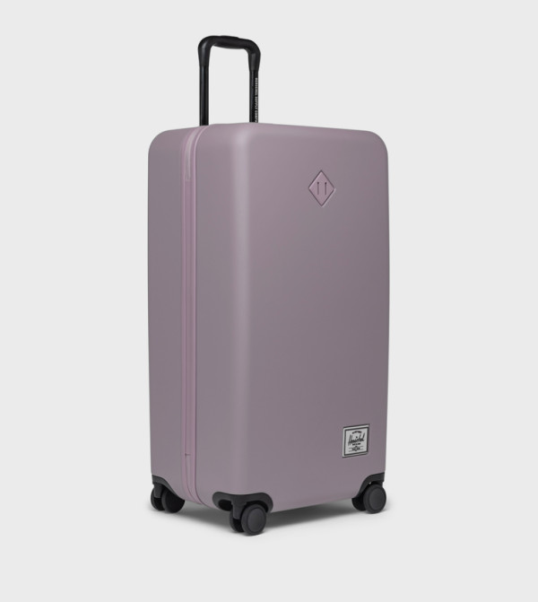 Herschel  Trolley Bags & Luggage - Purple Trolley Bags & Luggage