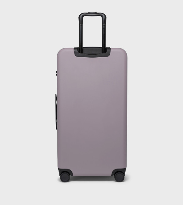 Herschel  Trolley Bags & Luggage - Purple Trolley Bags & Luggage