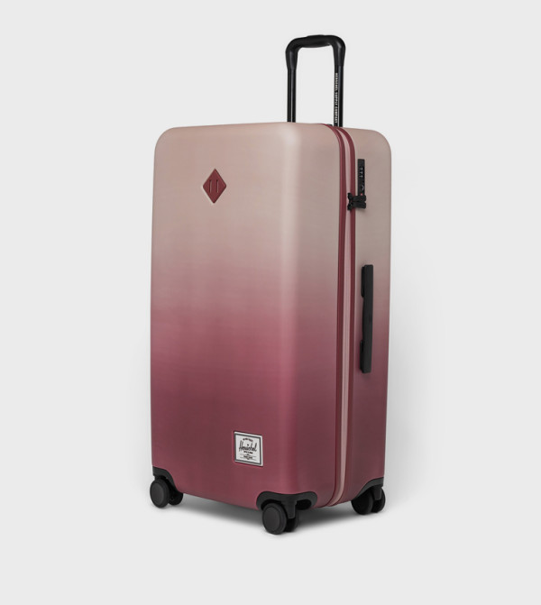 Herschel  Travel Bags - Red Trolley Bags & Luggage