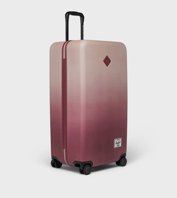 Herschel  Travel Bags - Red Trolley Bags & Luggage