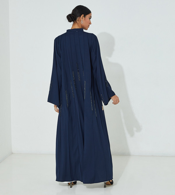 Rosette Abaya Rosette Abaya - NAVY BLUE Abayas