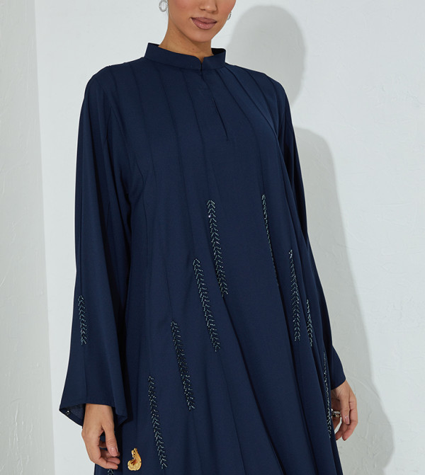 Rosette Abaya Rosette Abaya - NAVY BLUE Abayas