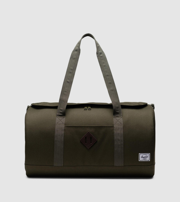 Herschel  Travel Bags - Green Duffle Bag