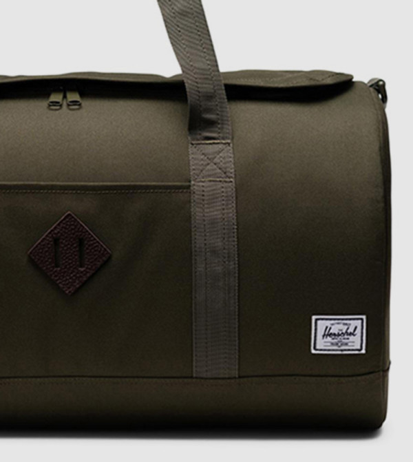 Herschel  Travel Bags - Green Duffle Bag
