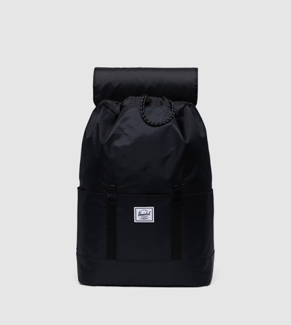 Herschel HERSCHEL - Black Backpacks